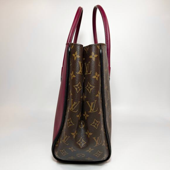 Louis Vuitton Monogram Kimono Tote - Picture 5 of 12